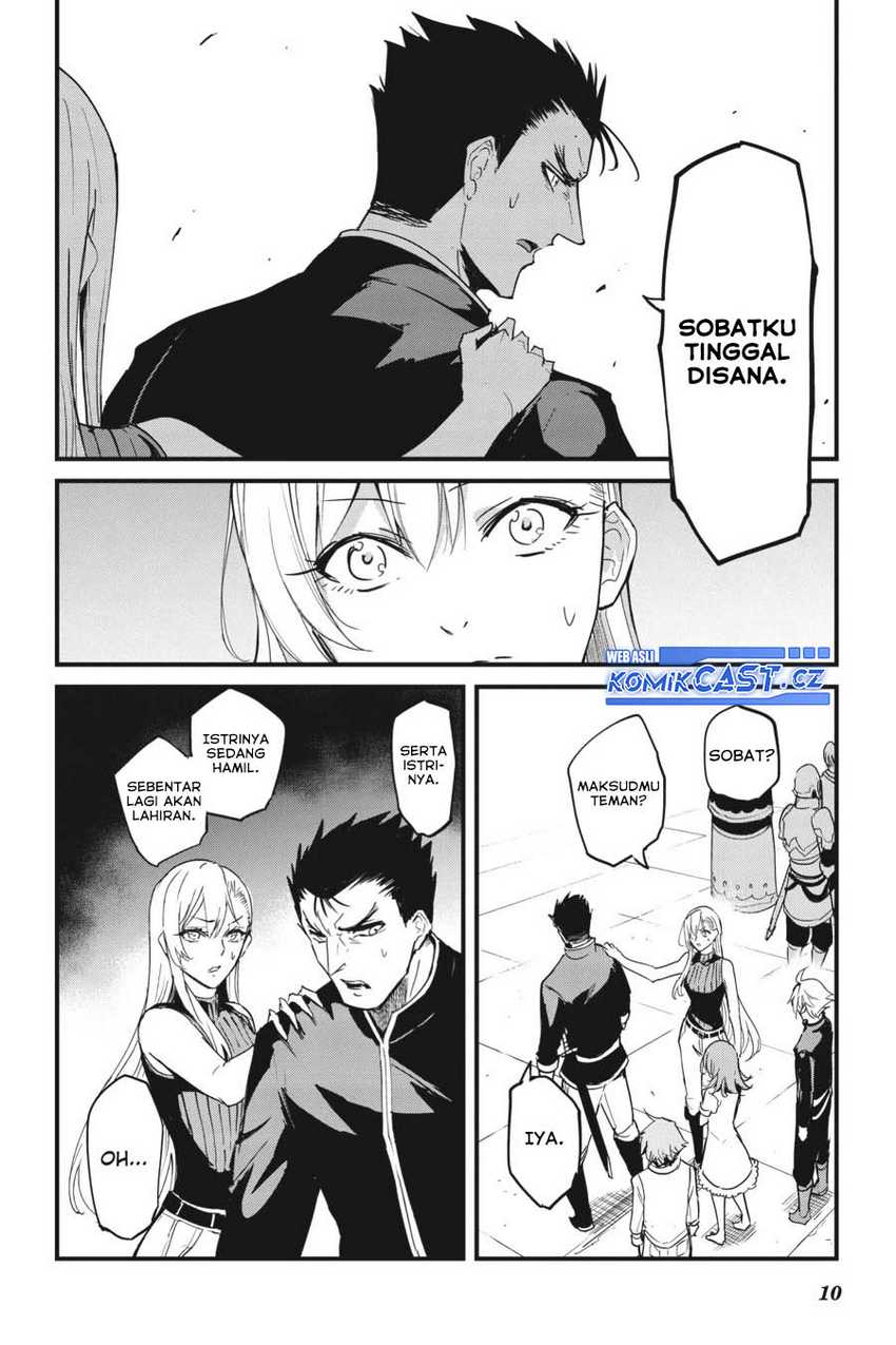 Goblin Slayer Gaiden: Year One Chapter 77 page 10