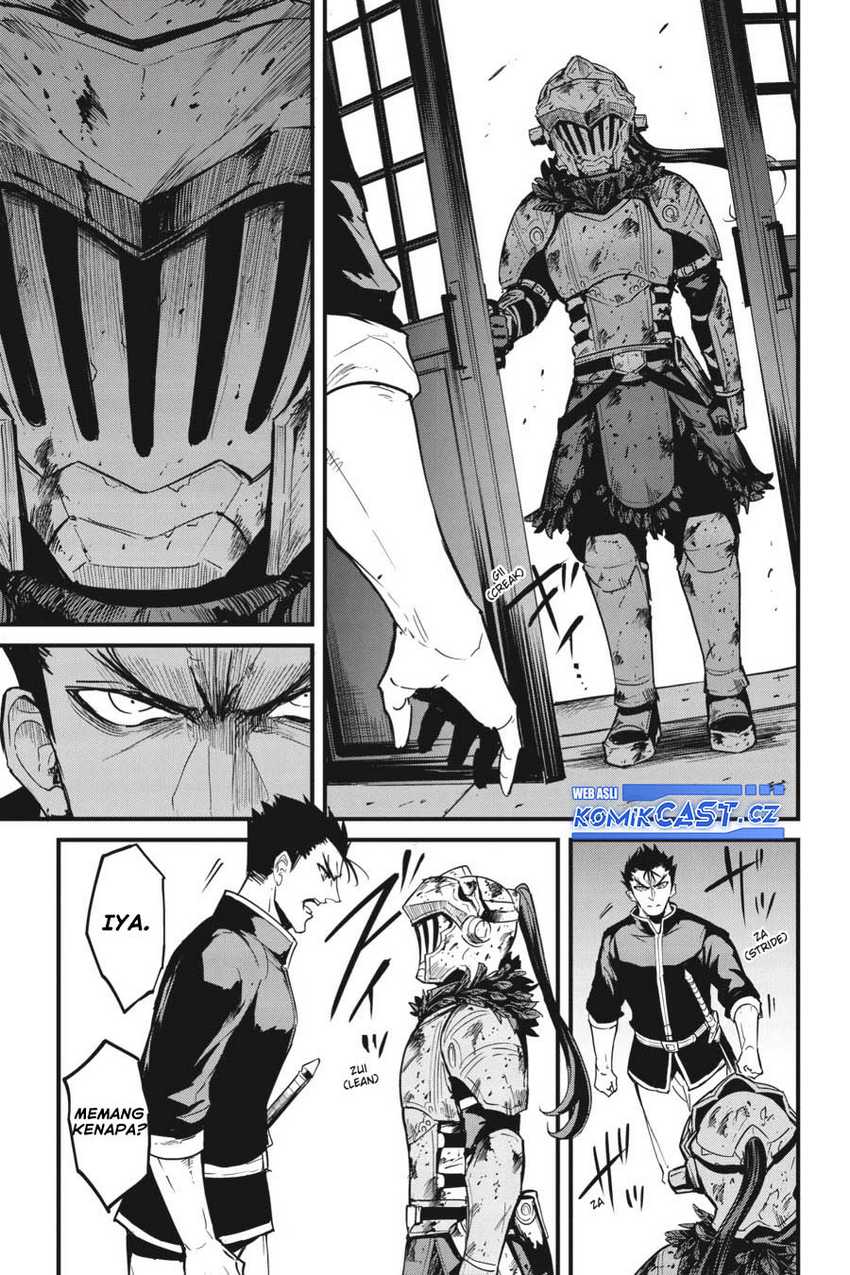 Goblin Slayer Gaiden: Year One Chapter 77 page 13