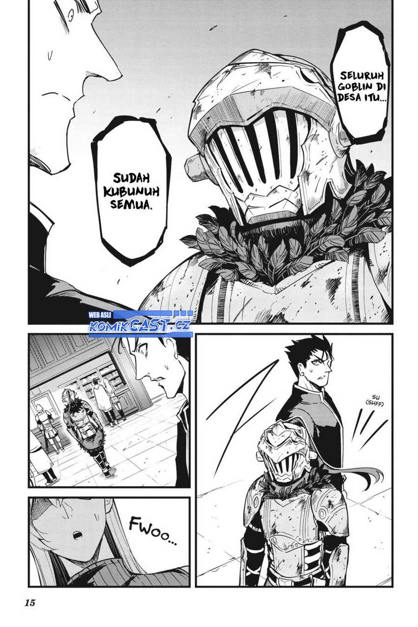 Goblin Slayer Gaiden: Year One Chapter 77 page 15