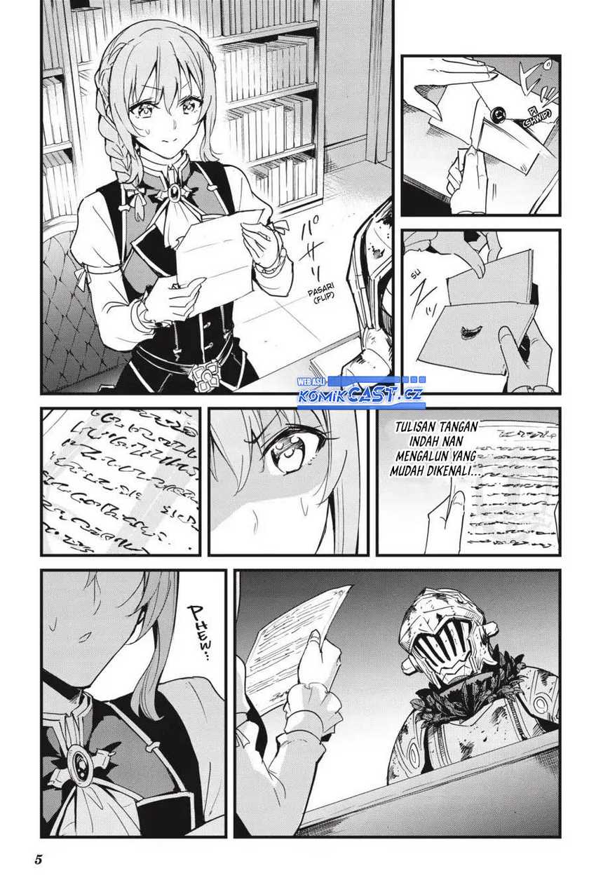Goblin Slayer Gaiden: Year One Chapter 78 page 5
