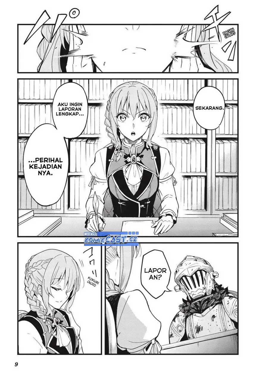 Goblin Slayer Gaiden: Year One Chapter 78 page 9