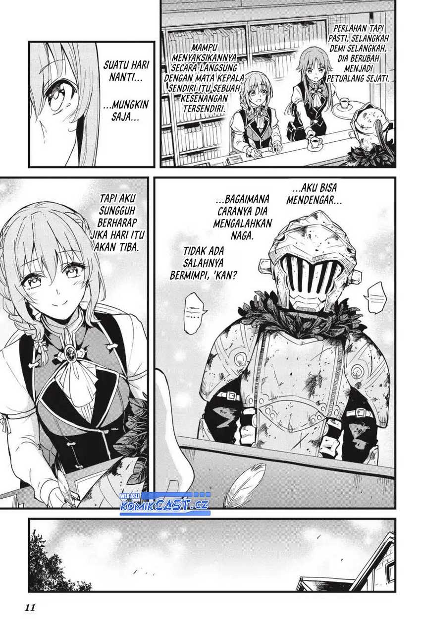 Goblin Slayer Gaiden: Year One Chapter 78 page 11