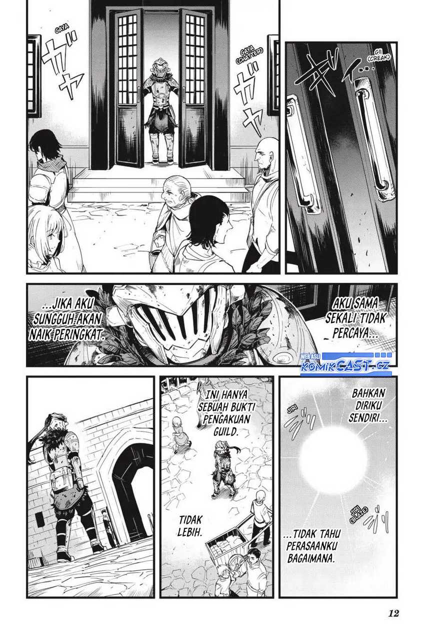 Goblin Slayer Gaiden: Year One Chapter 78 page 12