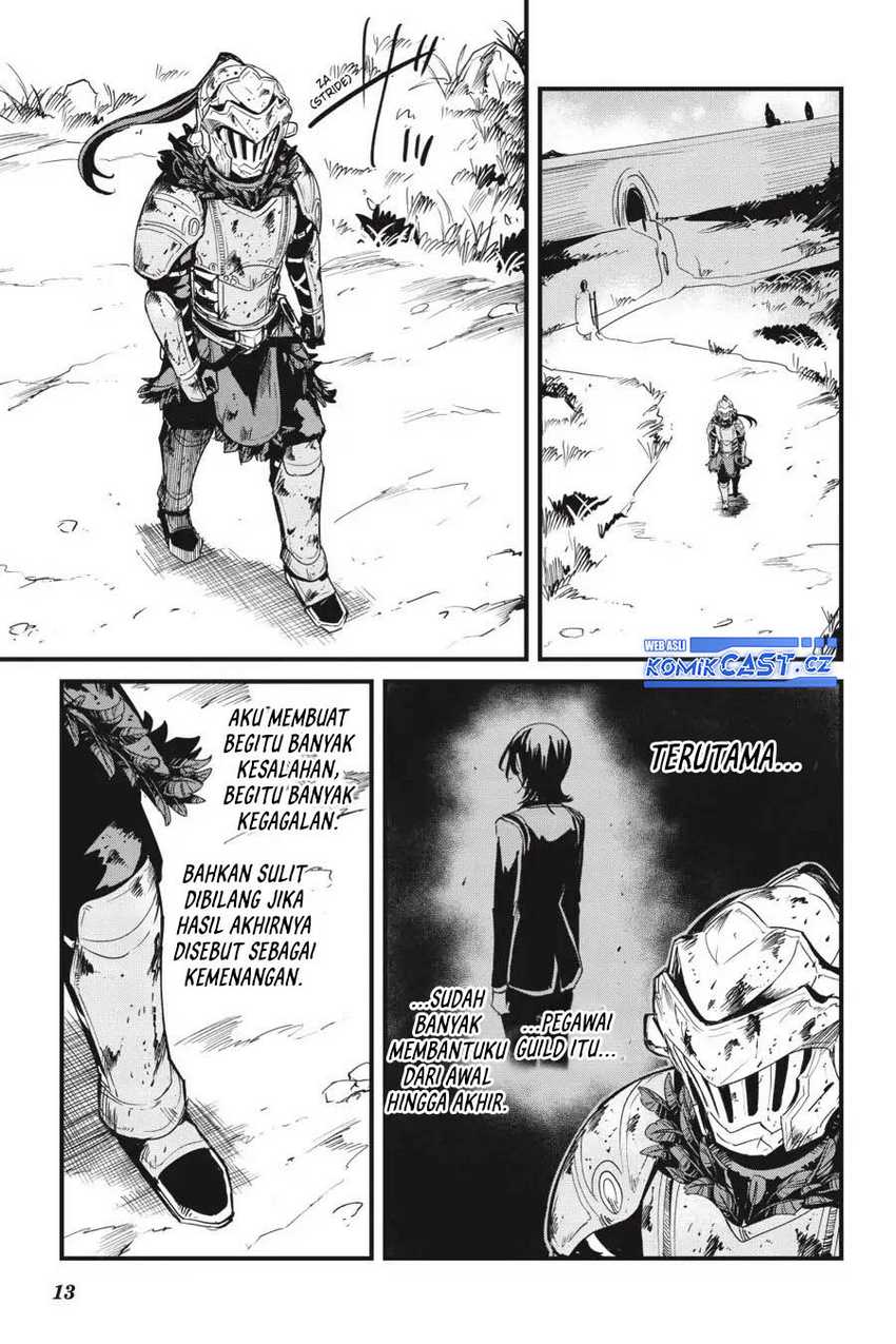 Goblin Slayer Gaiden: Year One Chapter 78 page 13