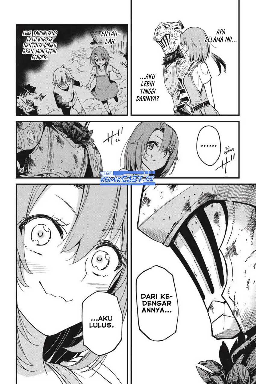 Goblin Slayer Gaiden: Year One Chapter 78 page 18