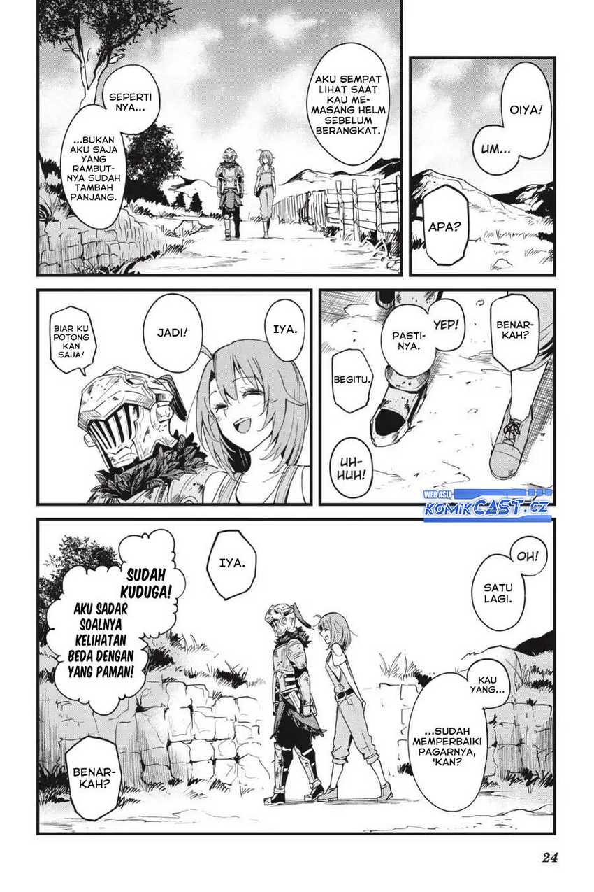 Goblin Slayer Gaiden: Year One Chapter 78 page 24
