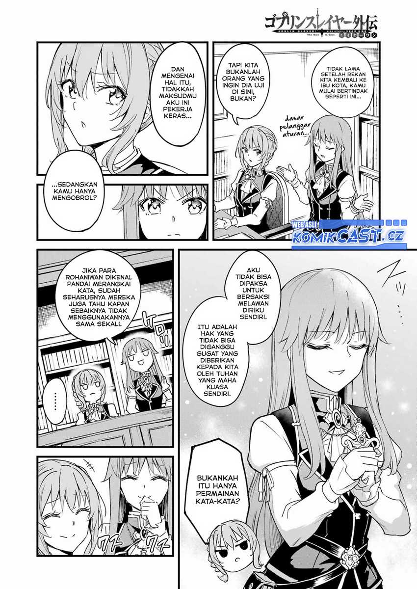 Goblin Slayer Gaiden: Year One Chapter 82 page 6