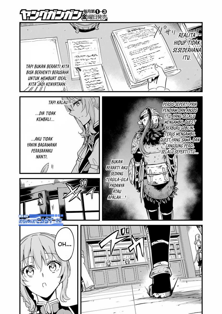 Goblin Slayer Gaiden: Year One Chapter 82 page 9