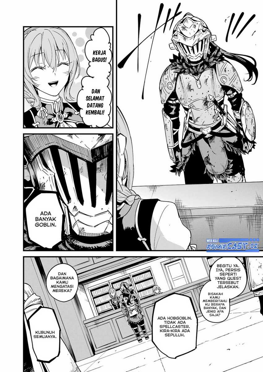 Goblin Slayer Gaiden: Year One Chapter 82 page 10