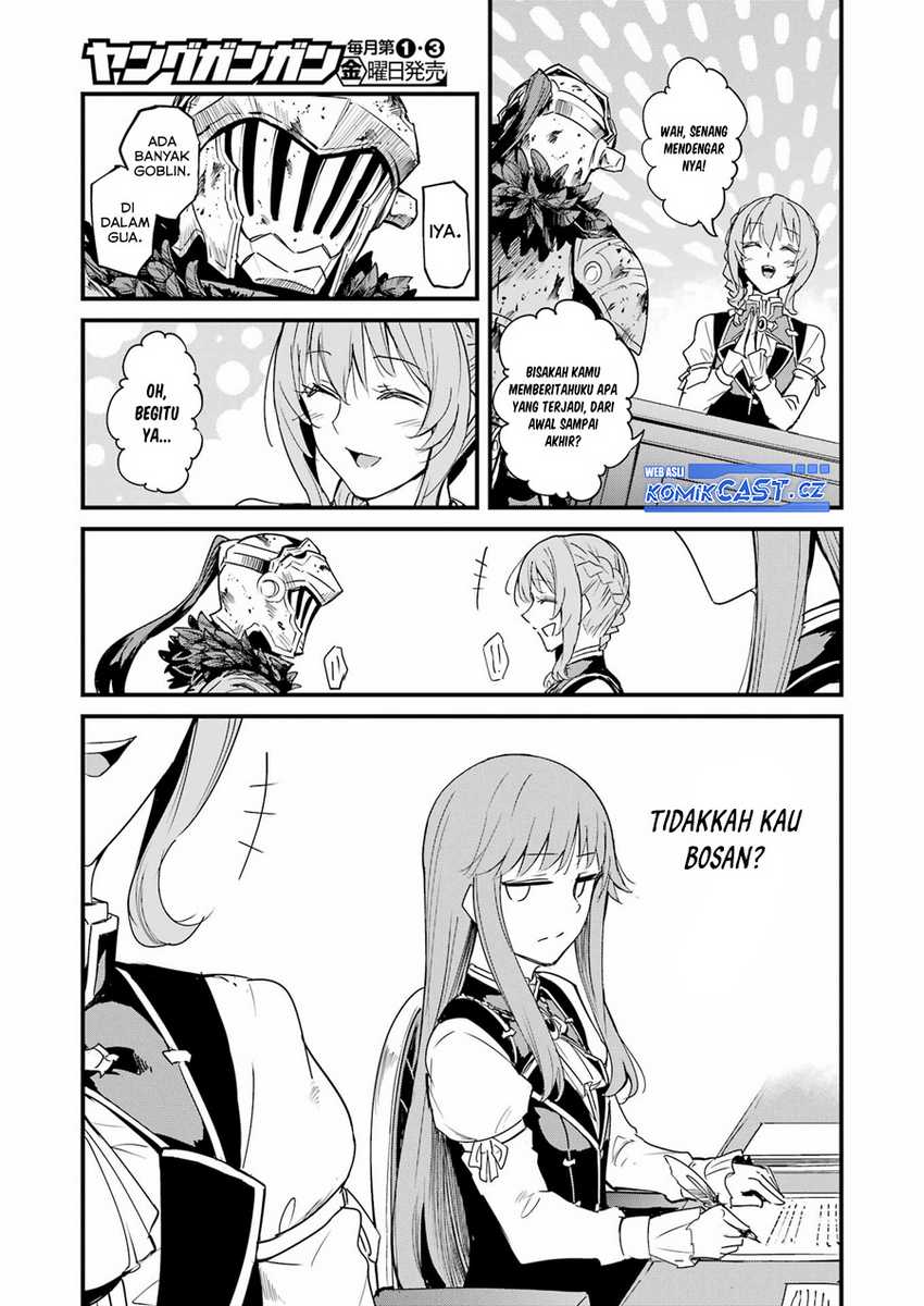Goblin Slayer Gaiden: Year One Chapter 82 page 11