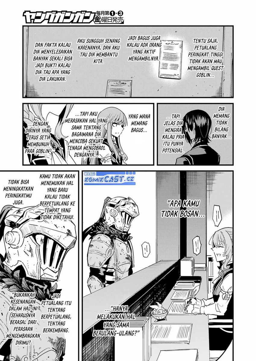 Goblin Slayer Gaiden: Year One Chapter 82 page 13