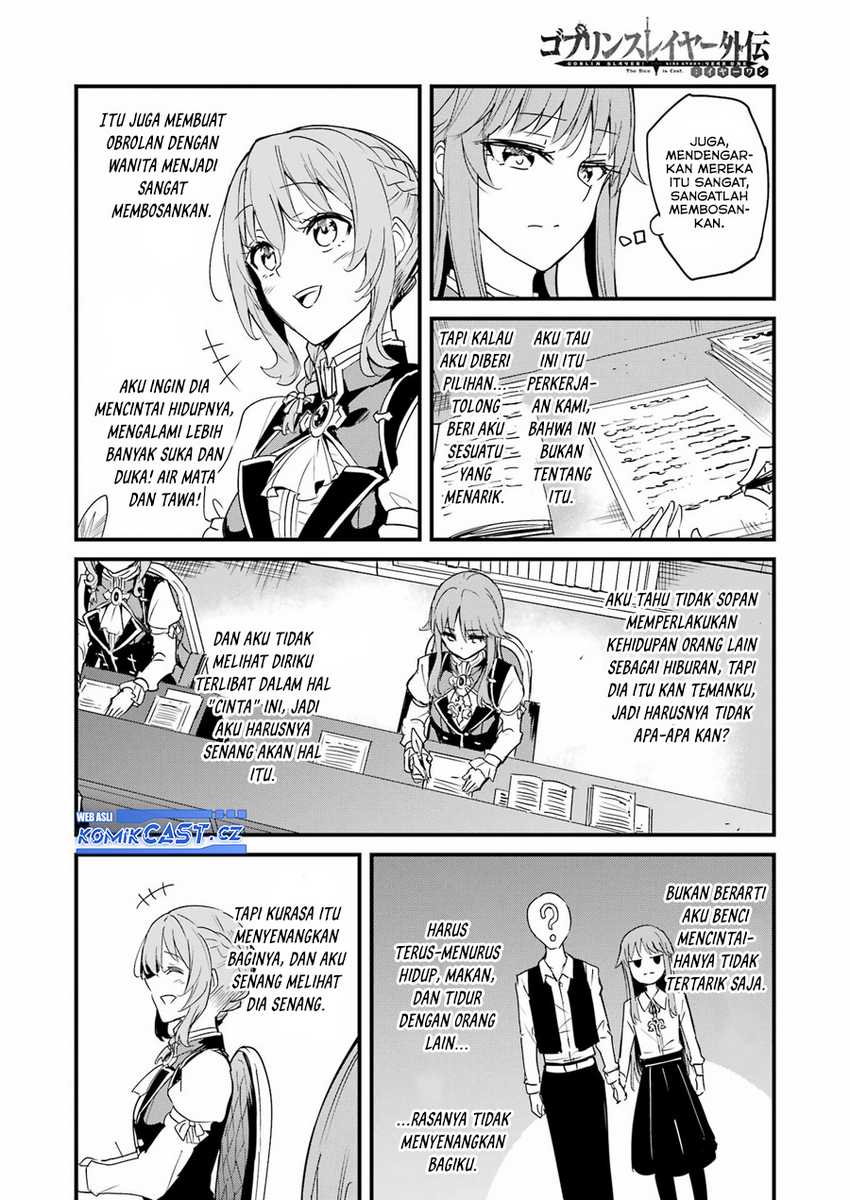 Goblin Slayer Gaiden: Year One Chapter 82 page 14