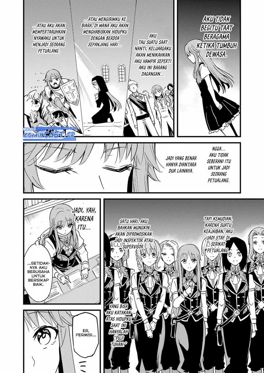 Goblin Slayer Gaiden: Year One Chapter 82 page 16