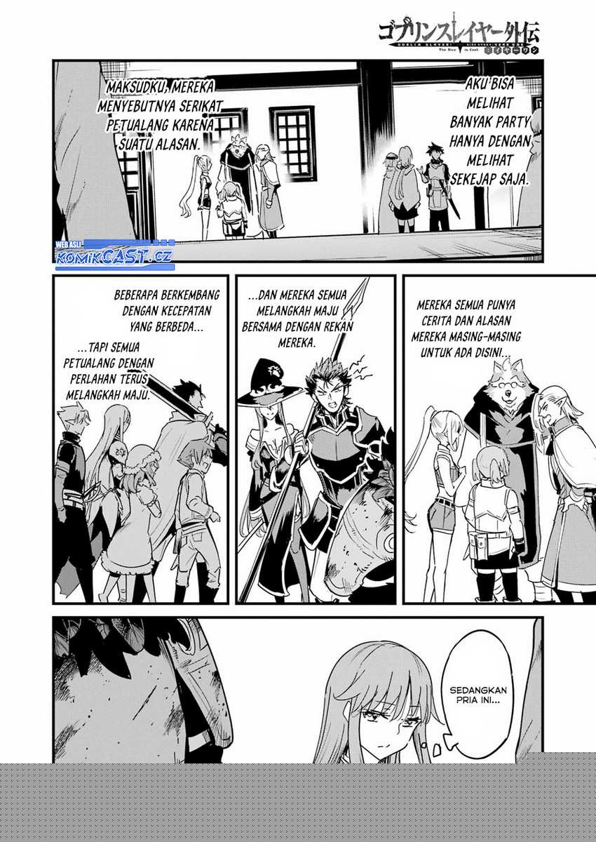 Goblin Slayer Gaiden: Year One Chapter 82 page 20