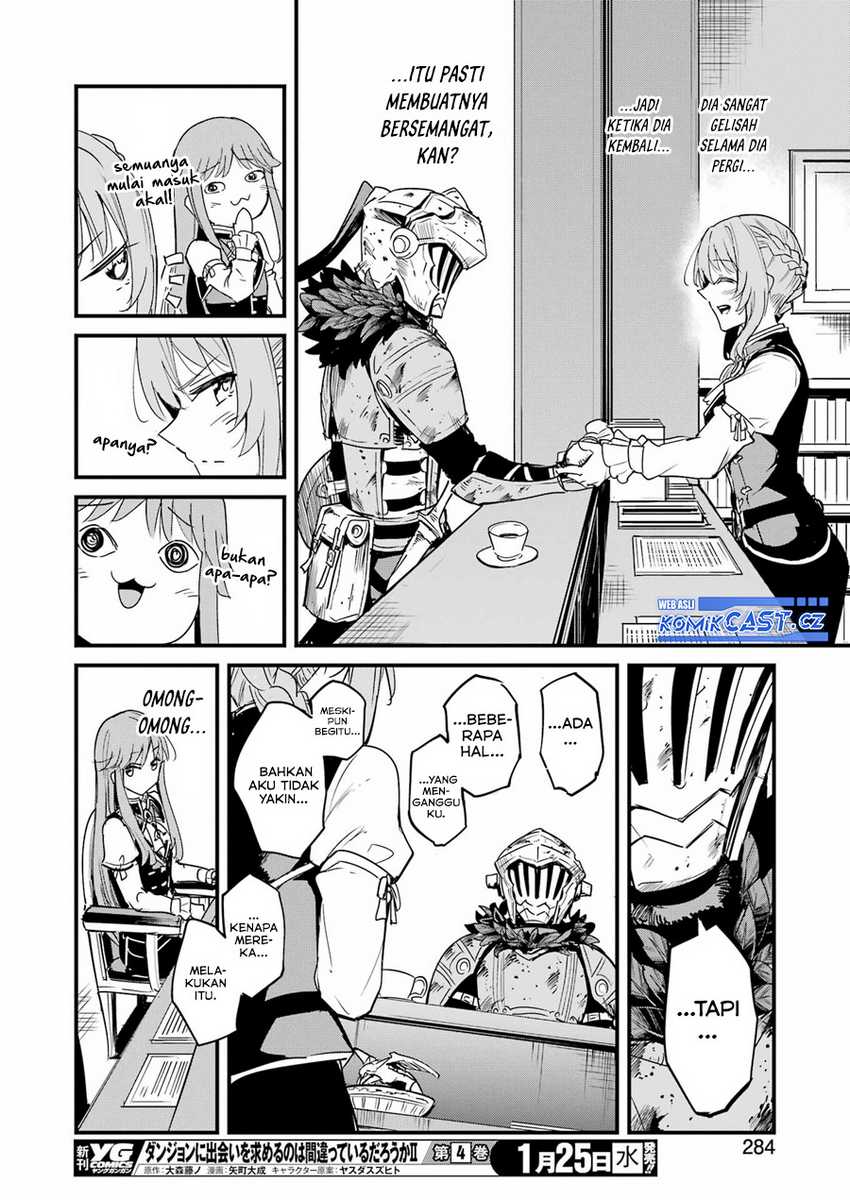 Goblin Slayer Gaiden: Year One Chapter 82 page 22