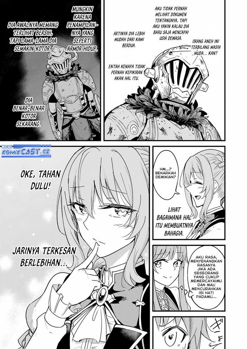 Goblin Slayer Gaiden: Year One Chapter 82 page 23