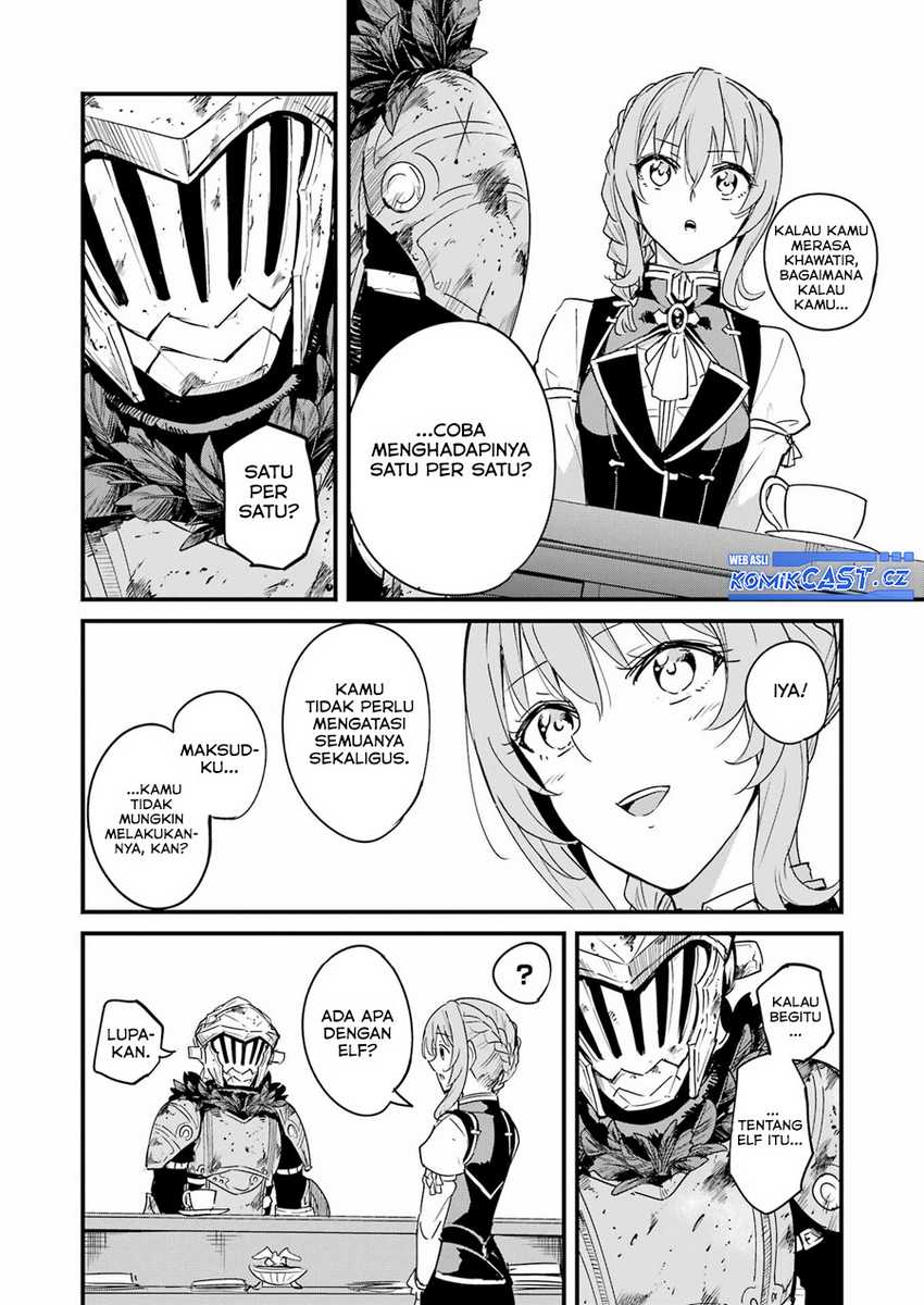 Goblin Slayer Gaiden: Year One Chapter 82 page 24