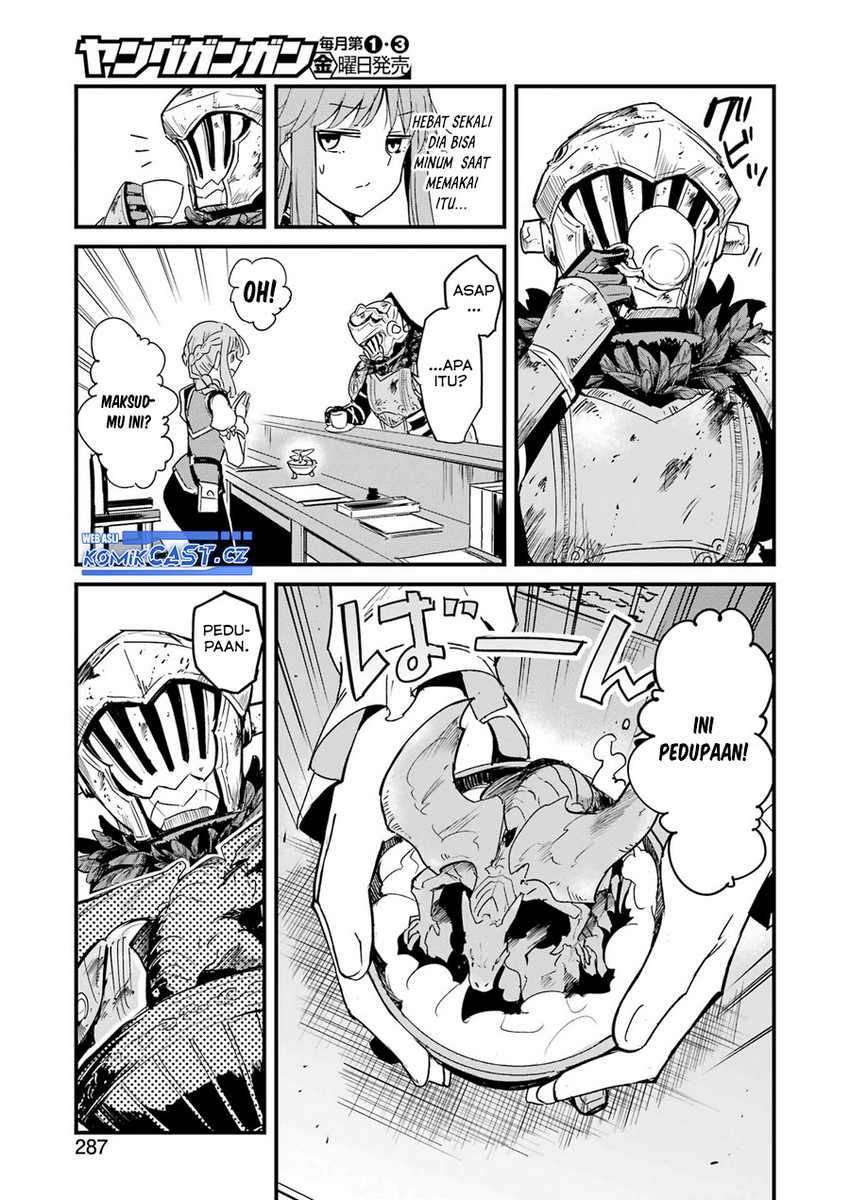 Goblin Slayer Gaiden: Year One Chapter 82 page 25