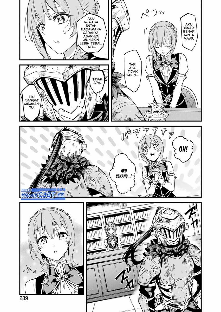 Goblin Slayer Gaiden: Year One Chapter 82 page 27