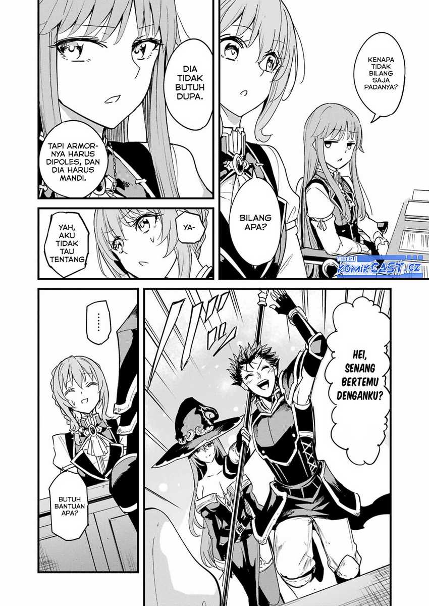 Goblin Slayer Gaiden: Year One Chapter 82 page 28