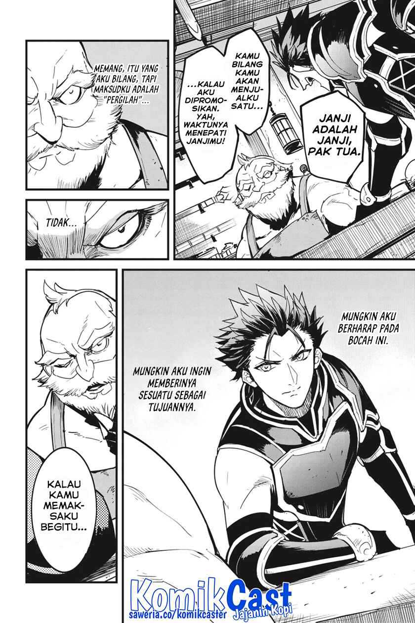 Goblin Slayer Gaiden: Year One Chapter 84 page 11