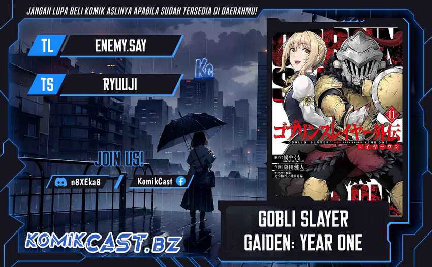 Goblin Slayer Gaiden: Year One Chapter 86 page 0