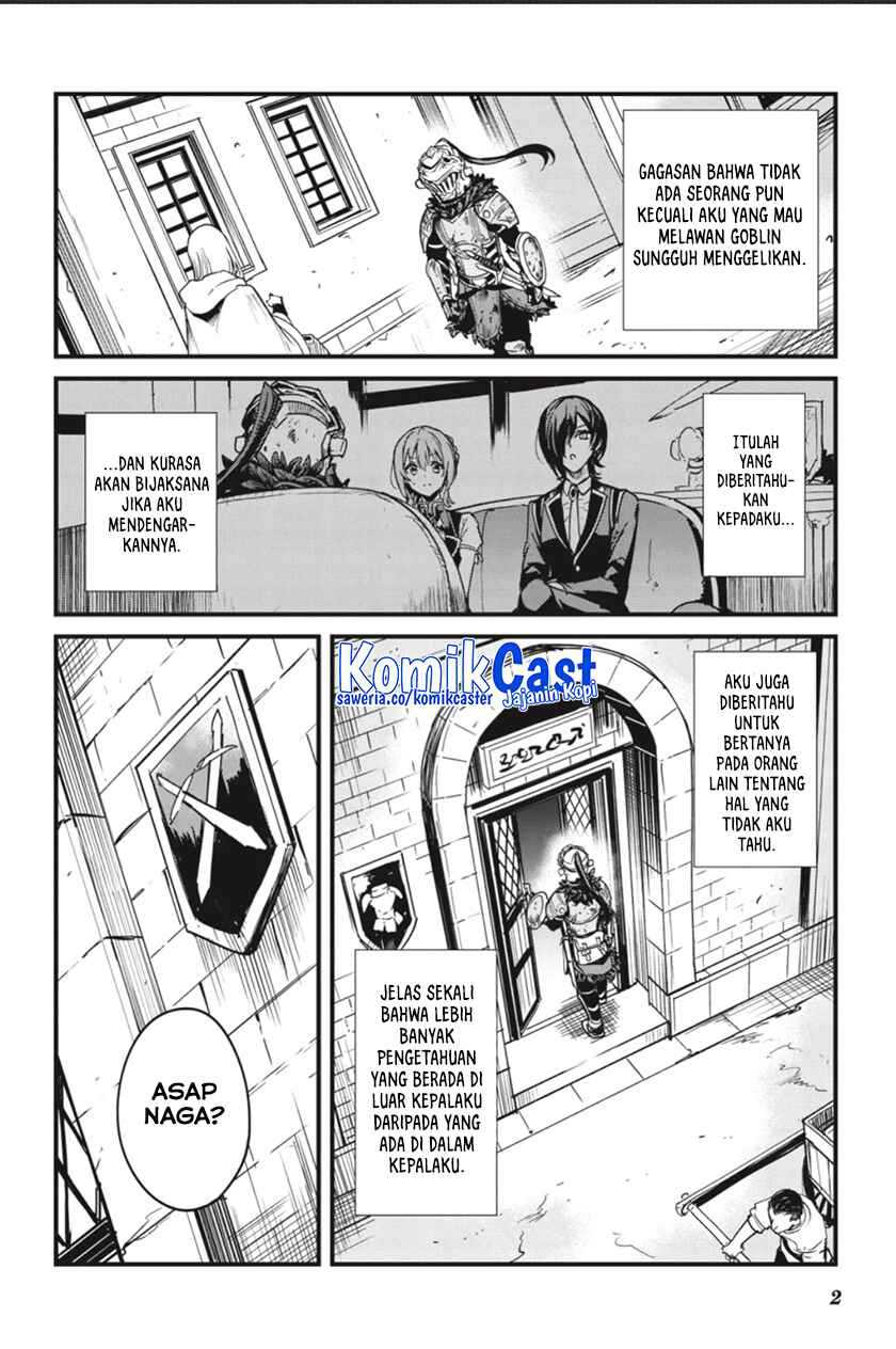 Goblin Slayer Gaiden: Year One Chapter 86 page 3