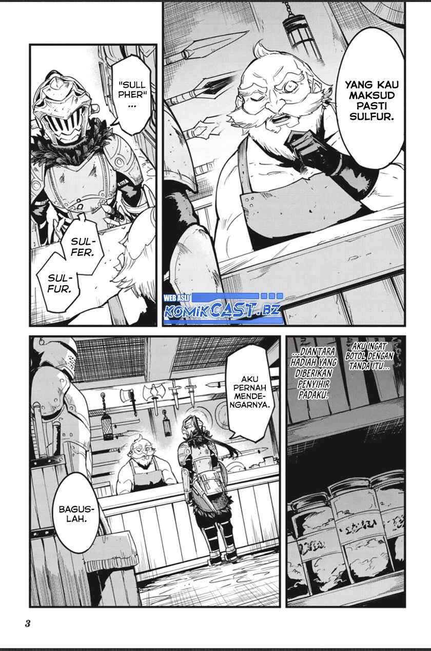 Goblin Slayer Gaiden: Year One Chapter 86 page 4