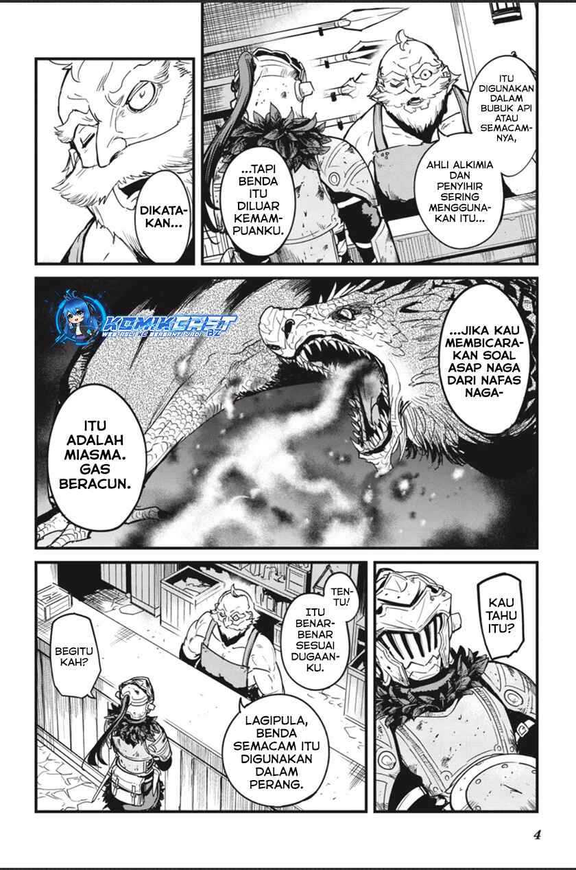 Goblin Slayer Gaiden: Year One Chapter 86 page 5