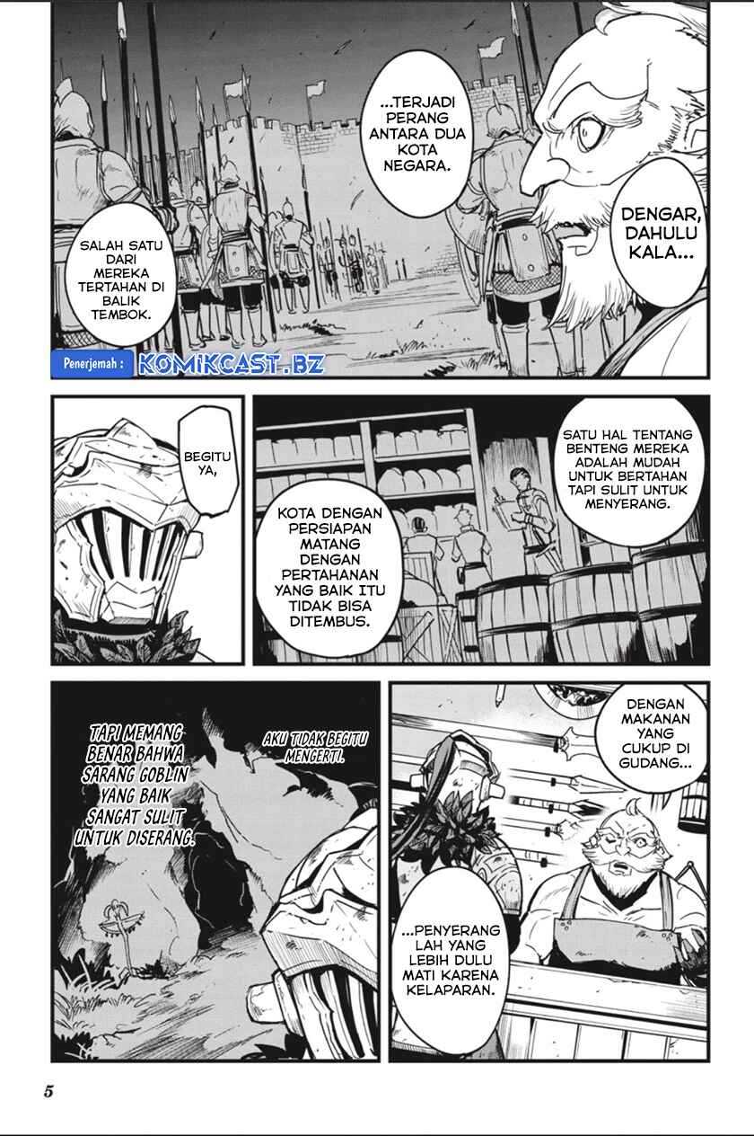 Goblin Slayer Gaiden: Year One Chapter 86 page 6