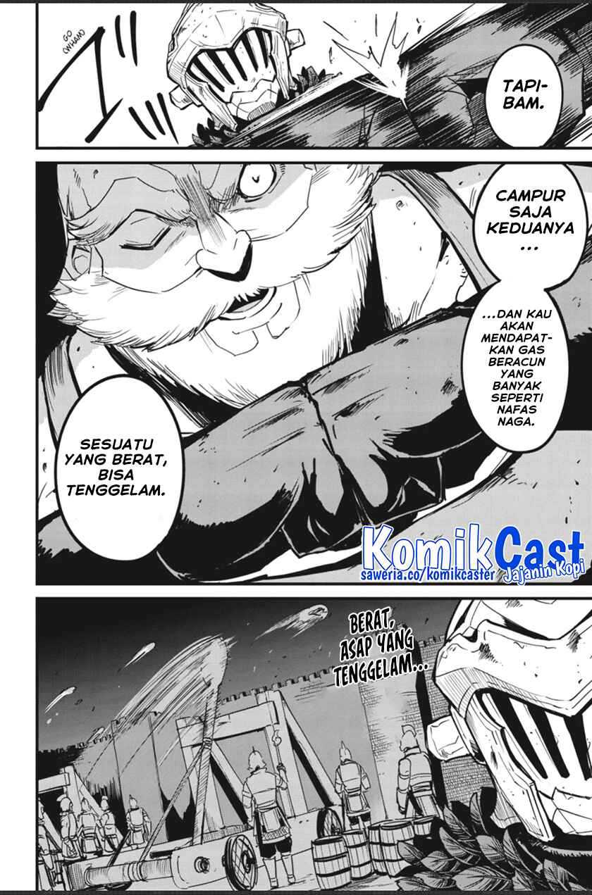 Goblin Slayer Gaiden: Year One Chapter 86 page 9