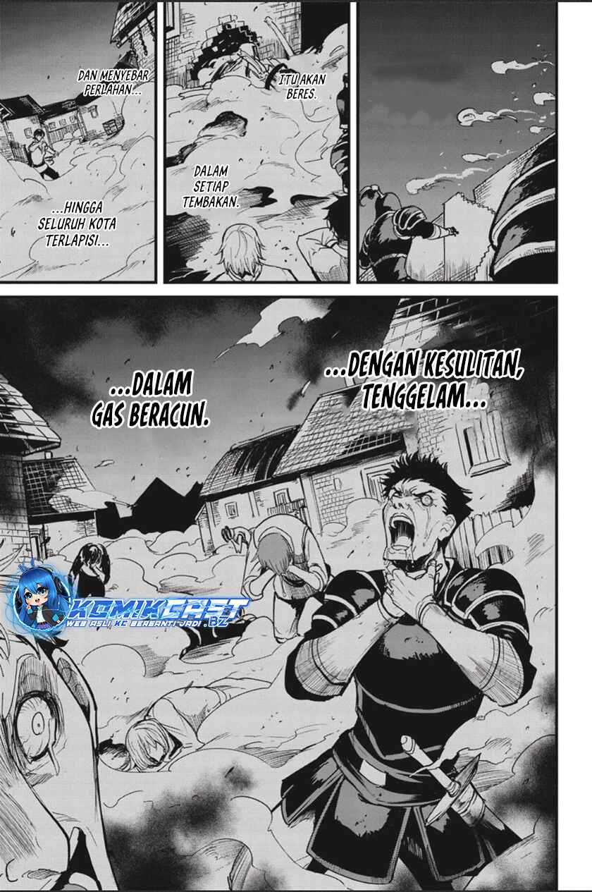 Goblin Slayer Gaiden: Year One Chapter 86 page 10