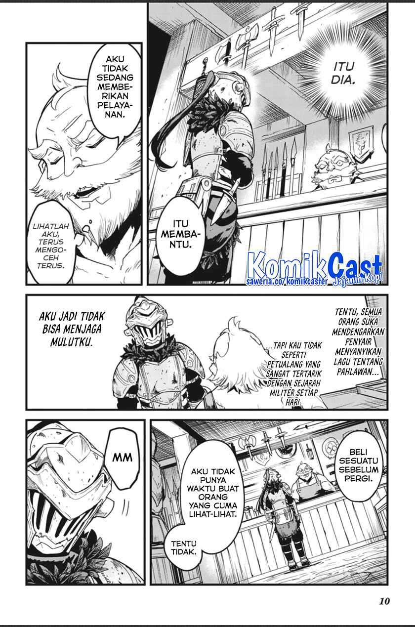 Goblin Slayer Gaiden: Year One Chapter 86 page 11