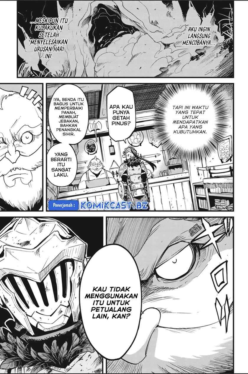 Goblin Slayer Gaiden: Year One Chapter 86 page 12