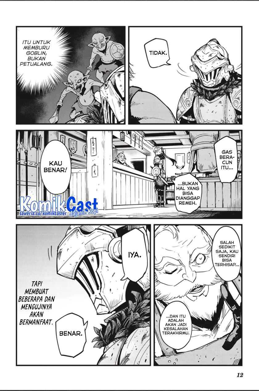 Goblin Slayer Gaiden: Year One Chapter 86 page 13