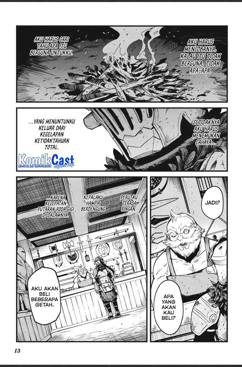 Goblin Slayer Gaiden: Year One Chapter 86 page 14
