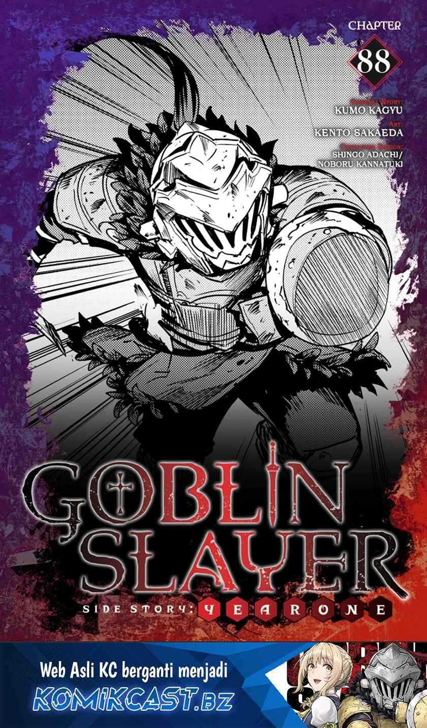 Goblin Slayer Gaiden: Year One Chapter 88 page 1