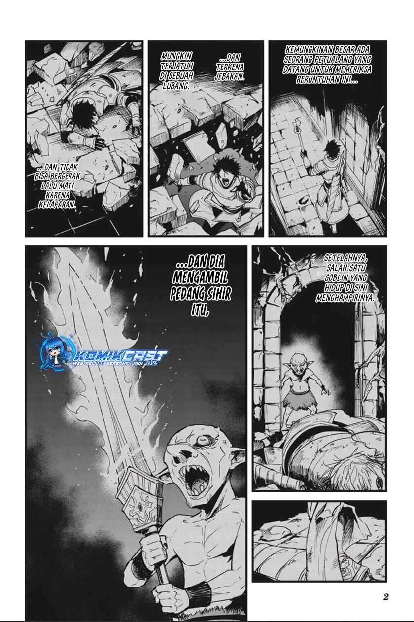 Goblin Slayer Gaiden: Year One Chapter 88 page 3