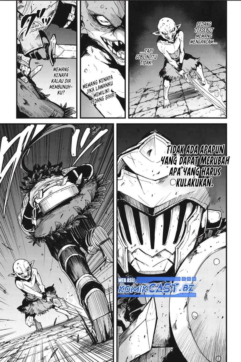 Goblin Slayer Gaiden: Year One Chapter 88 page 4