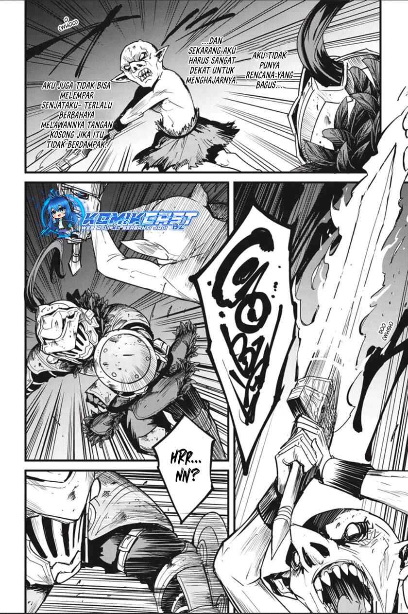Goblin Slayer Gaiden: Year One Chapter 88 page 5