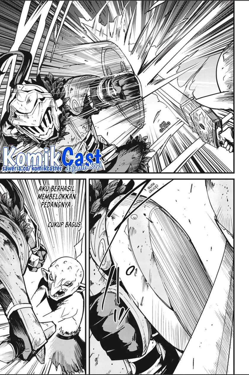 Goblin Slayer Gaiden: Year One Chapter 88 page 6