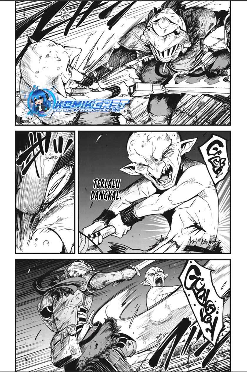 Goblin Slayer Gaiden: Year One Chapter 88 page 7
