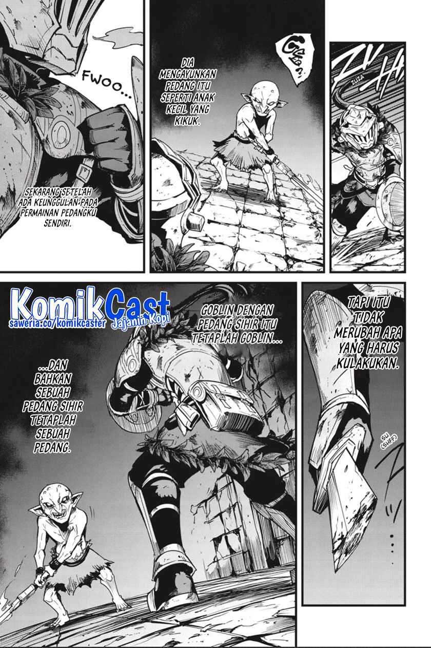 Goblin Slayer Gaiden: Year One Chapter 88 page 8