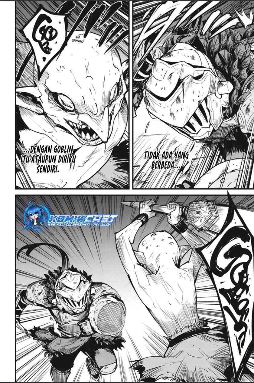 Goblin Slayer Gaiden: Year One Chapter 88 page 9