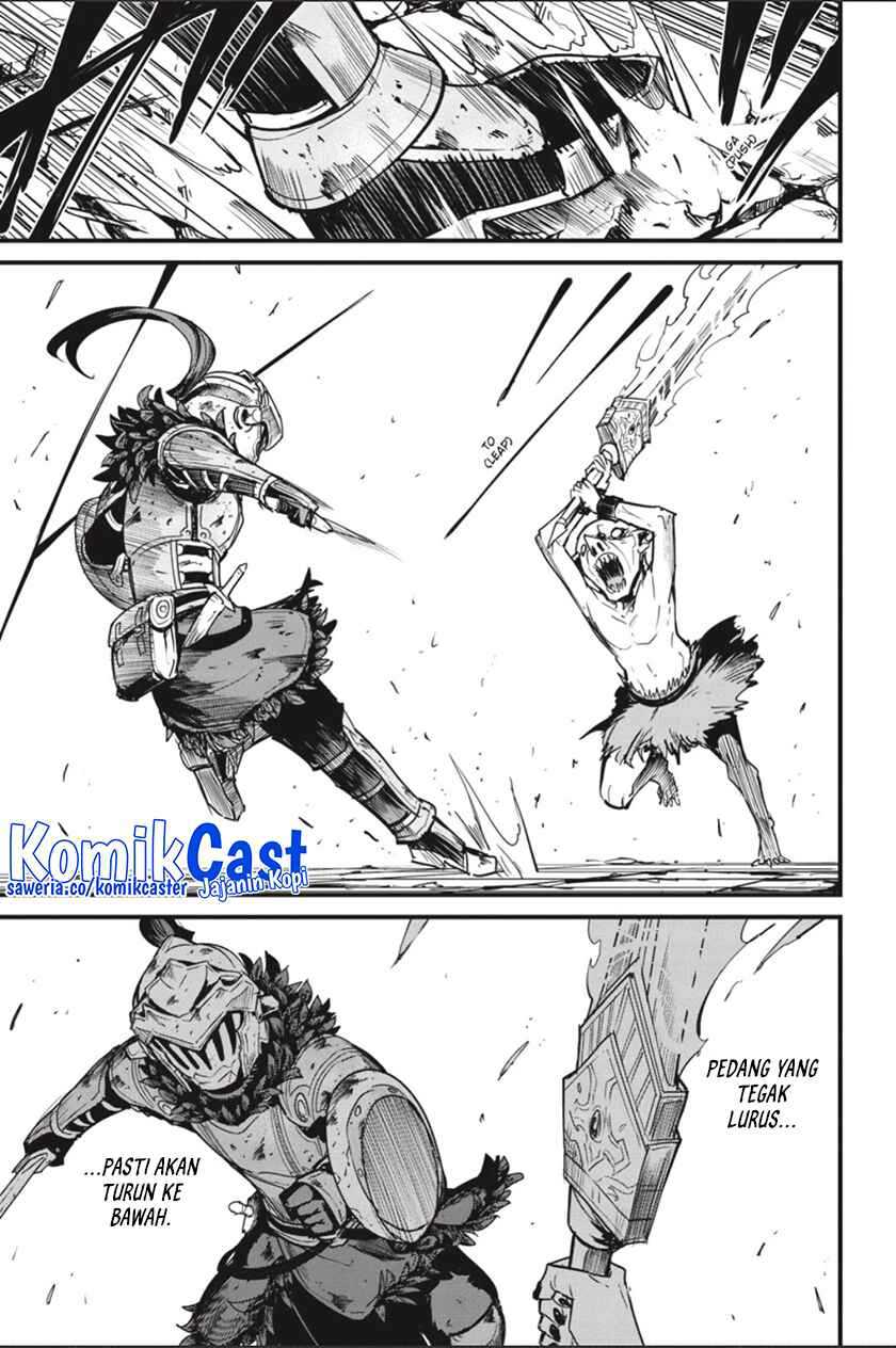 Goblin Slayer Gaiden: Year One Chapter 88 page 10