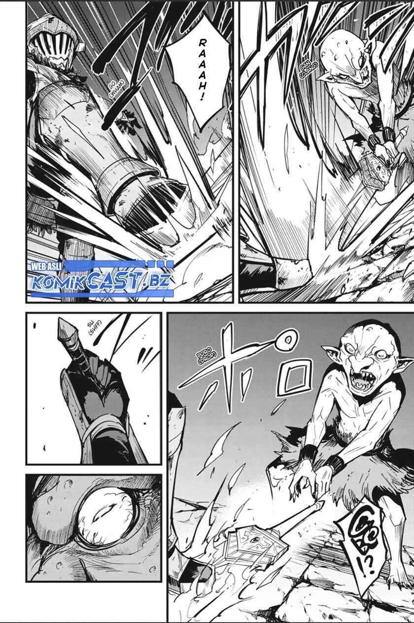 Goblin Slayer Gaiden: Year One Chapter 88 page 11