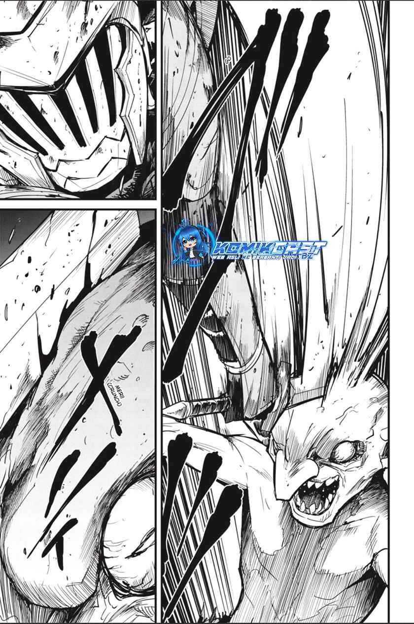 Goblin Slayer Gaiden: Year One Chapter 88 page 12