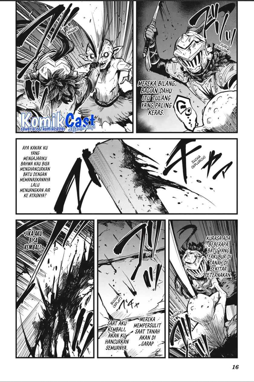 Goblin Slayer Gaiden: Year One Chapter 88 page 13