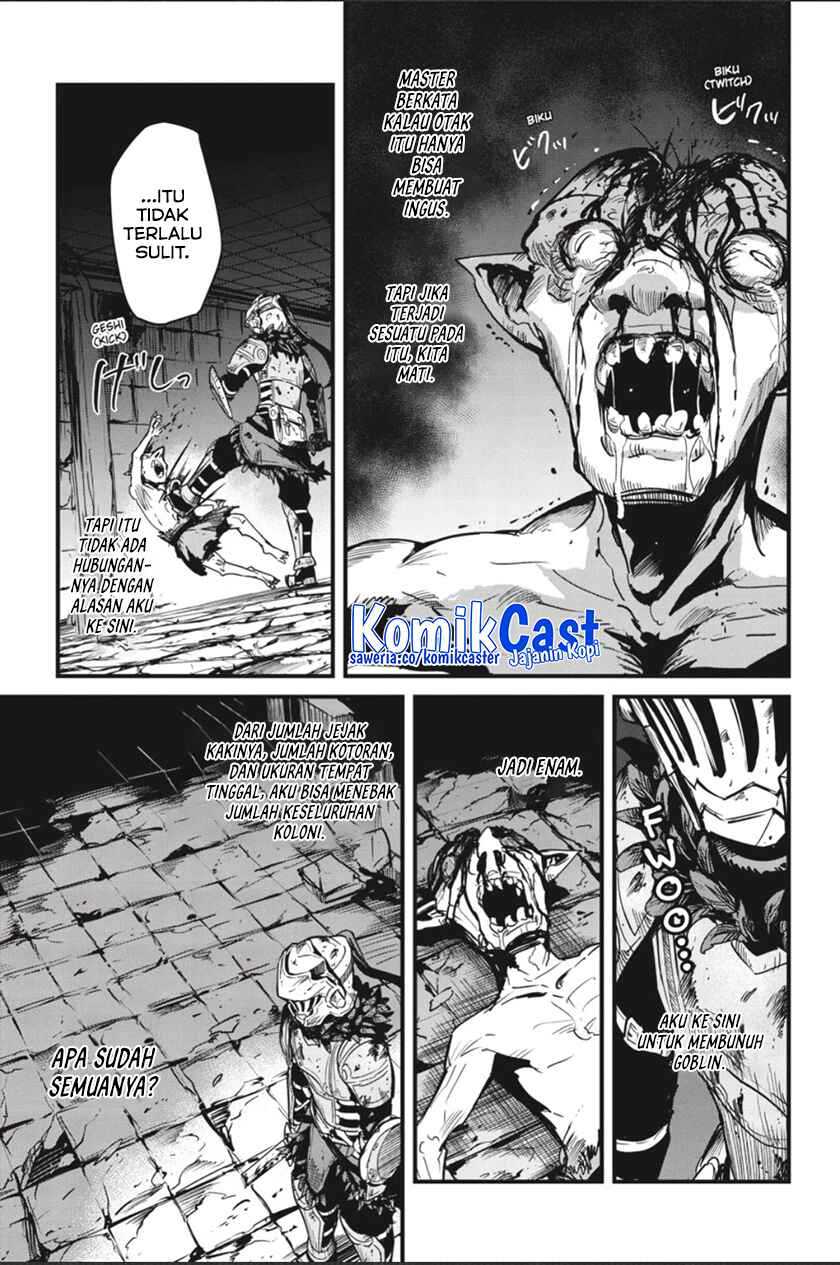 Goblin Slayer Gaiden: Year One Chapter 88 page 14
