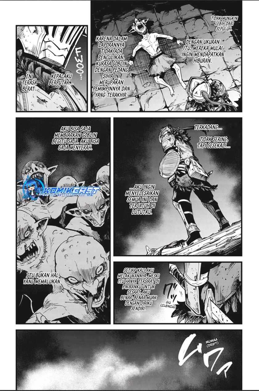 Goblin Slayer Gaiden: Year One Chapter 88 page 15